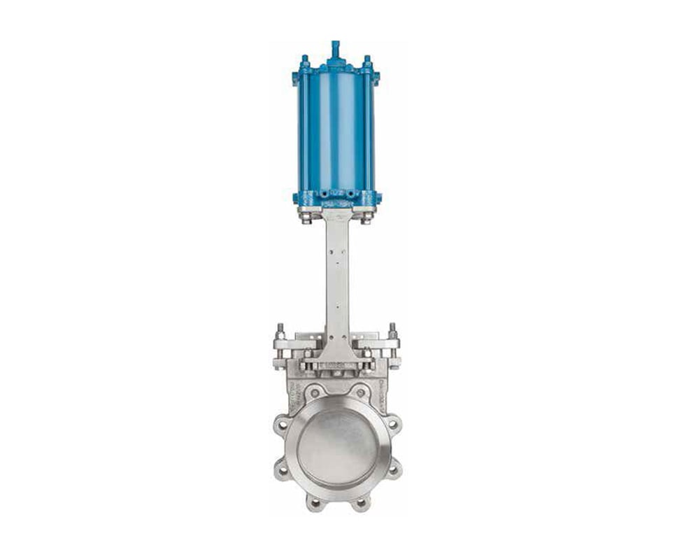 Dezurik KGC BD Knife Gate Valve The Valve Company